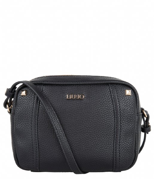 Liu Jo  Magnifica Small Handbag Black (22222)